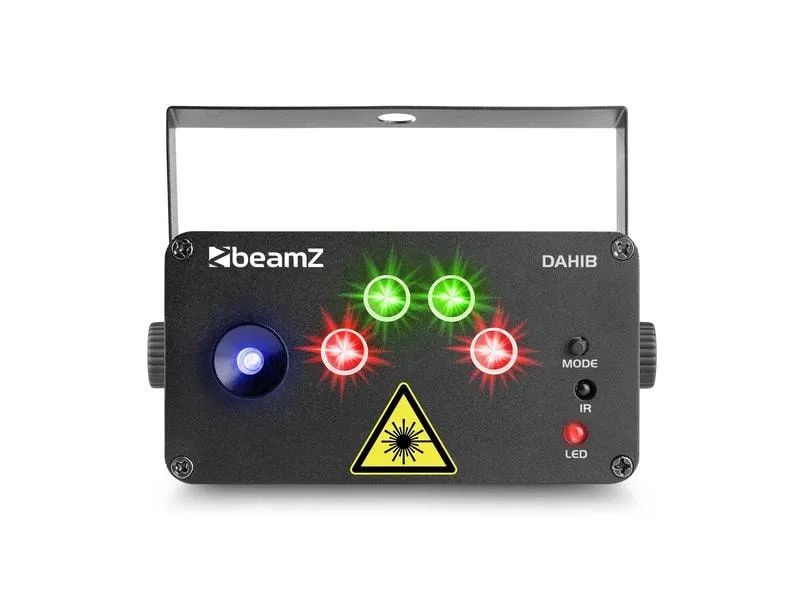 BeamZ Laser Dahib