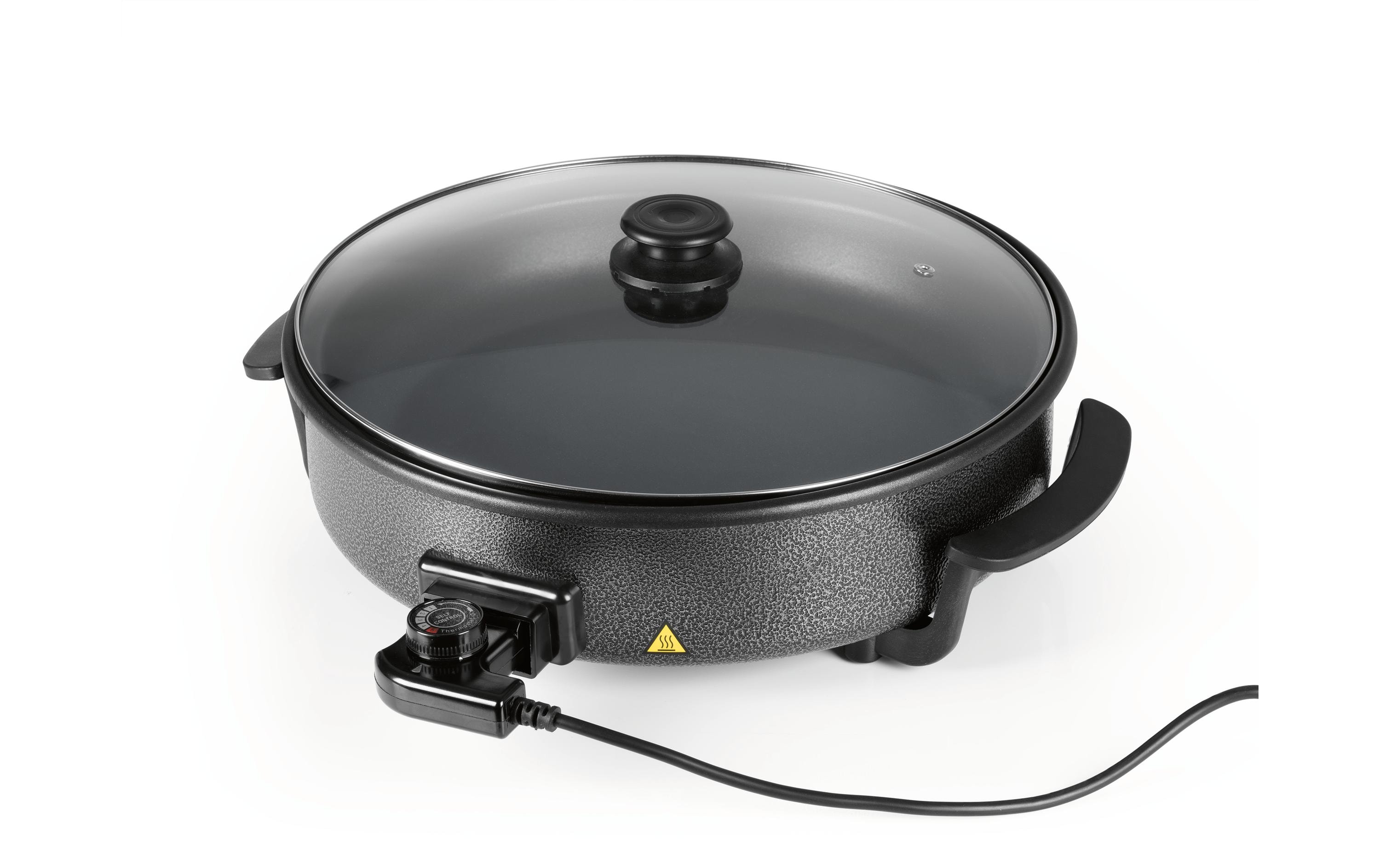 GOURMETmaxx Pizza Pfanne 12316 1500 W