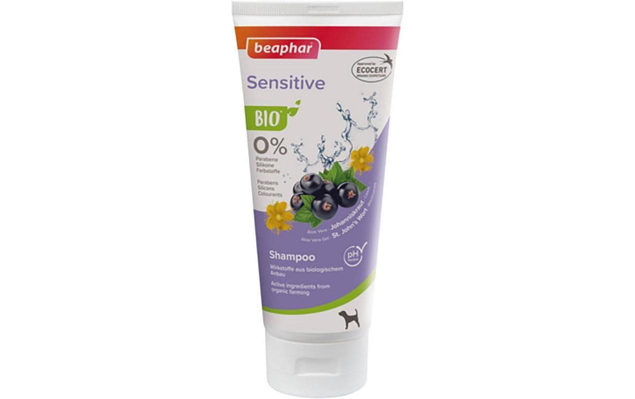 Beaphar Shampoo Bio Sensitive gegen Juckreiz 200 ml