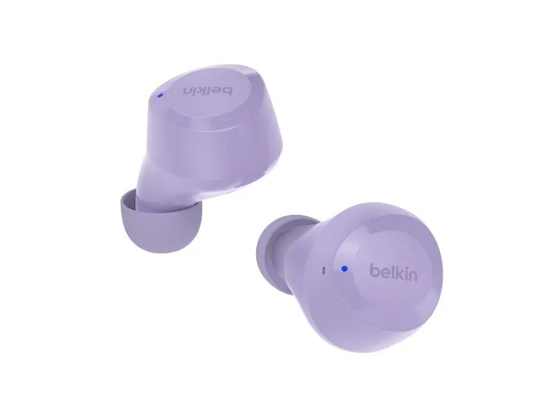 Belkin In-Ear-Kopfhörer SoundForm Bolt Lavendel Belkin In-Ear-Kopfhörer SoundForm Bolt Lavendel