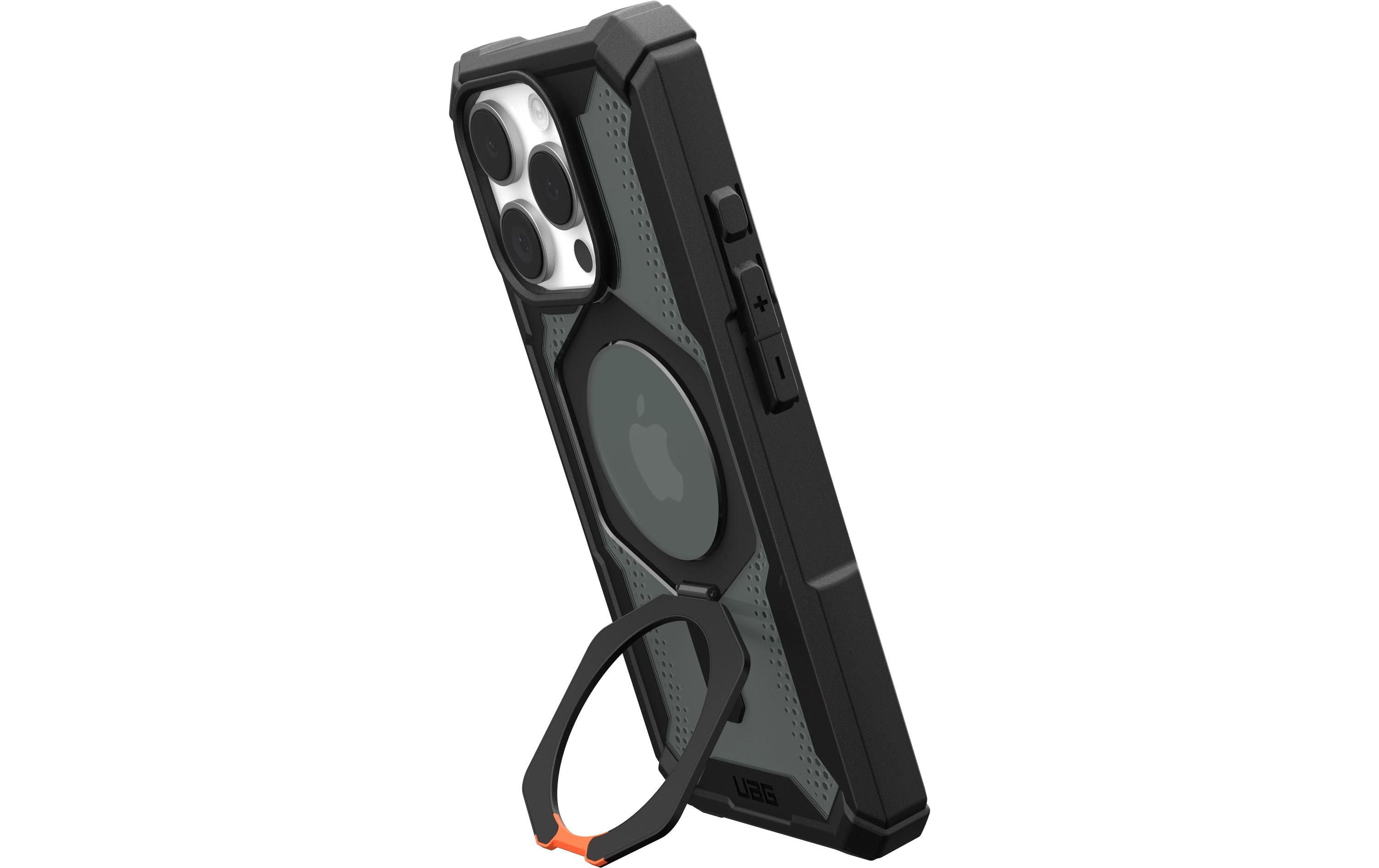 UAG Back Cover Plasma XTE iPhone 16 Pro Black/Orange