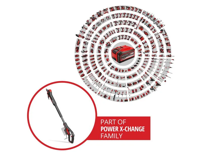 Einhell Professional Akku-Astschere GP-LS 18/35 Li BL-Solo Einhell Professional Akku-Astschere GP-LS 18/35 Li BL-Solo