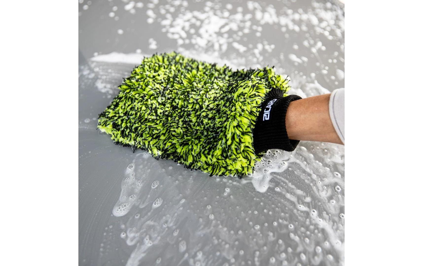 21CARS Autoshampoo Glanzklar 500 ml Limette