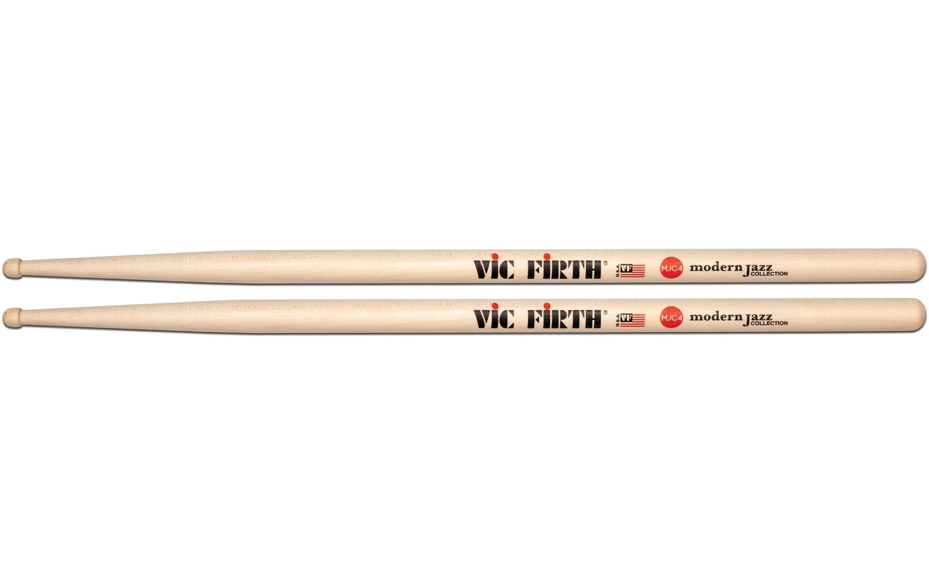 Vic Firth Drumsticks MJC4 – 1 Paar Vic Firth Drumsticks MJC4 – 1 Paar