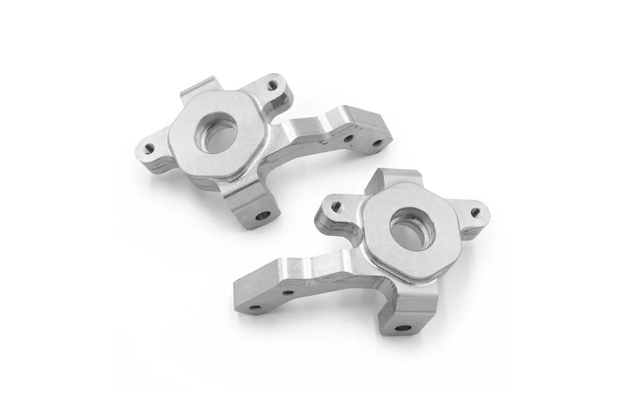 Hobbytech Achsschenkel vorne für Zusatzgewichte CRX, CRX2, X-Perf Hobbytech Achsschenkel vorne für Zusatzgewichte CRX, CRX2, X-Perf