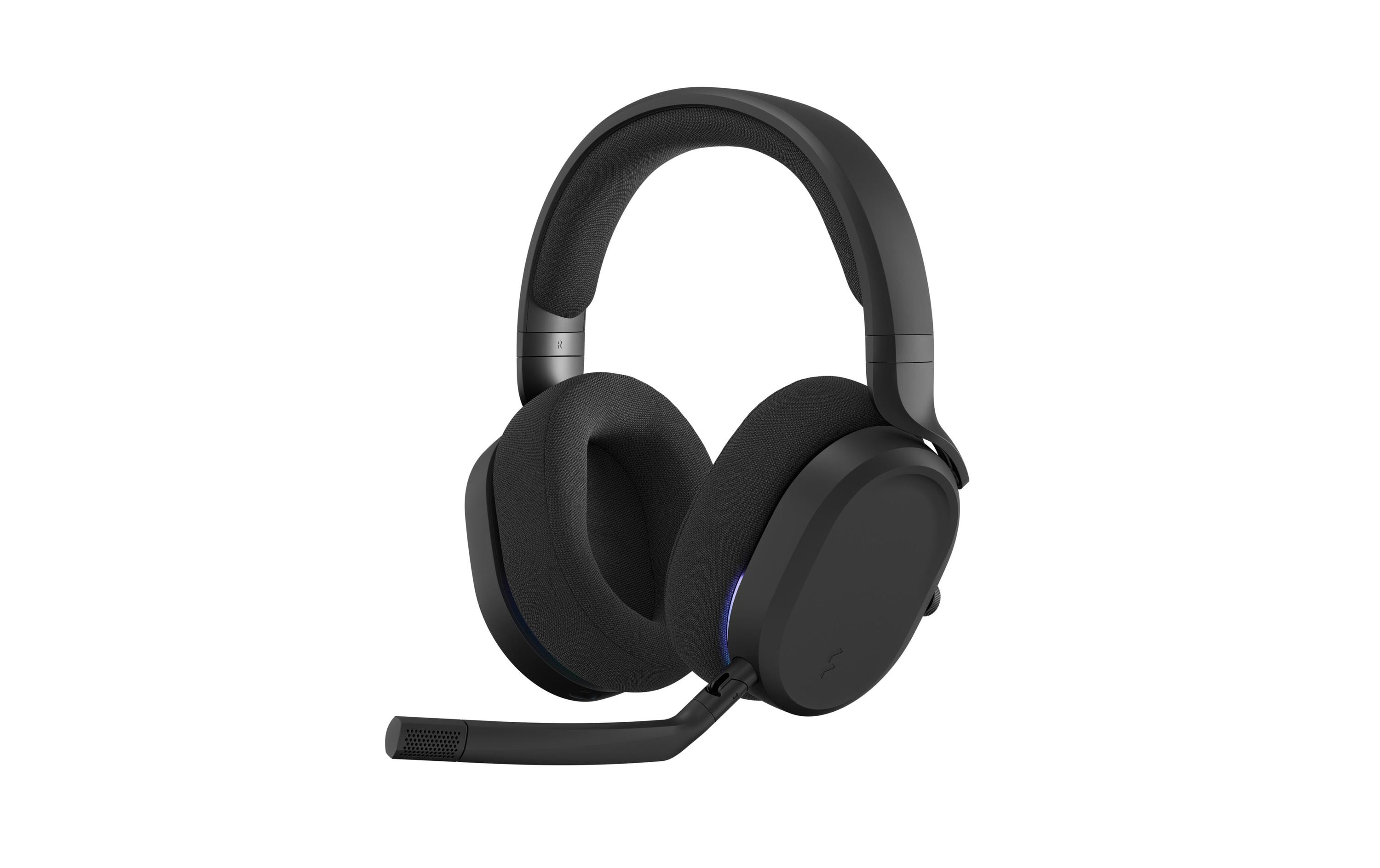 Fractal Headset Scape Dark Schwarz