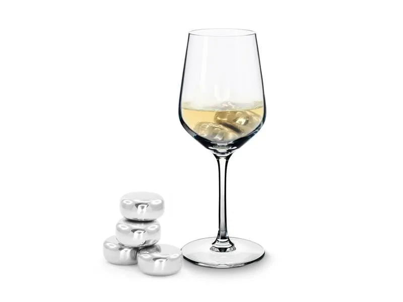 Pulltex Whiskysteine Silber Pulltex Whiskysteine Silber