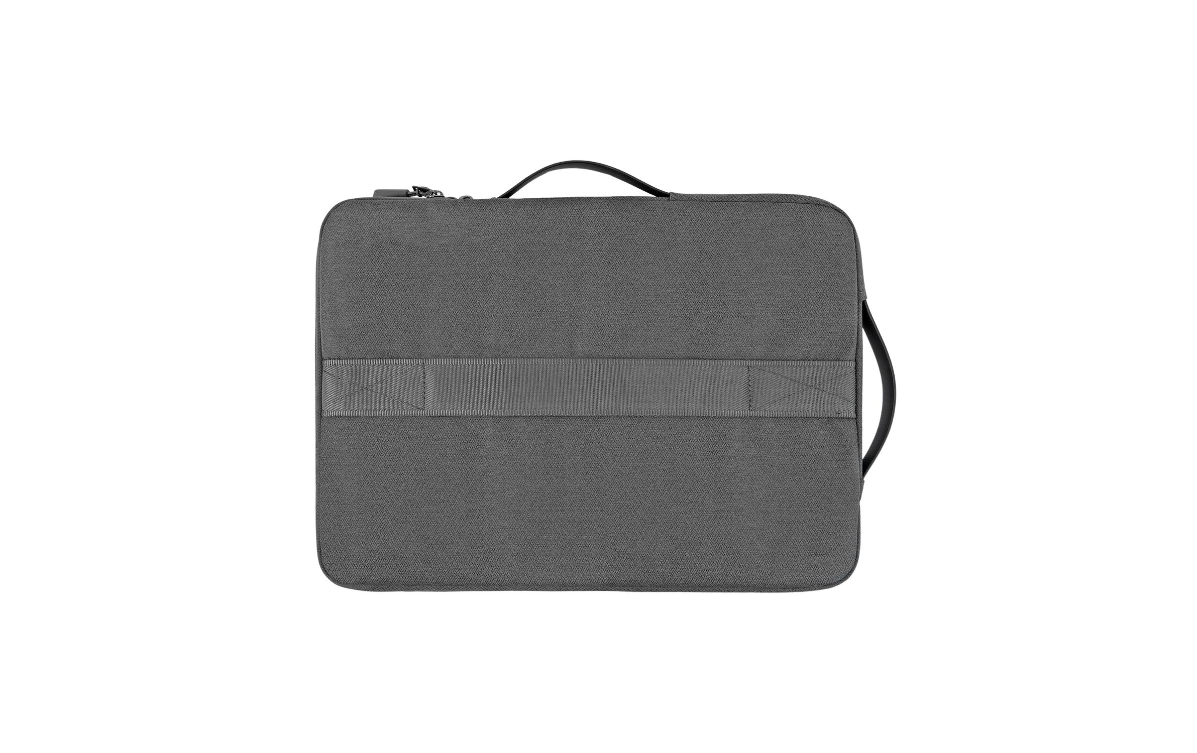 4smarts Notebook-Sleeve AirCushion Multi 15 , Schwarz
