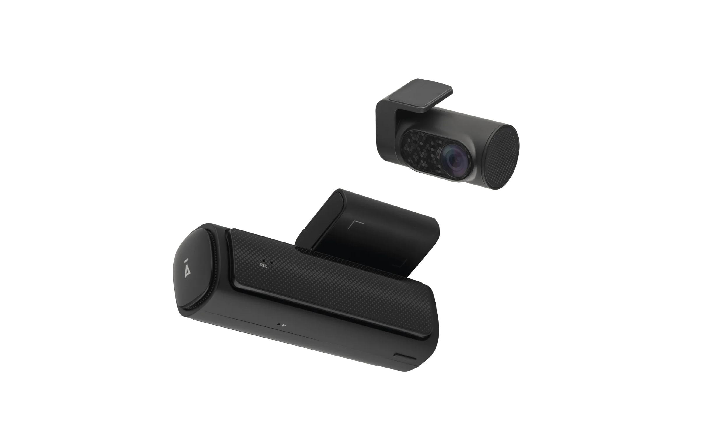 NORDVAL 5K Single Dashcam & 4K Dual-Dashcam mit Wi-Fi und GPS