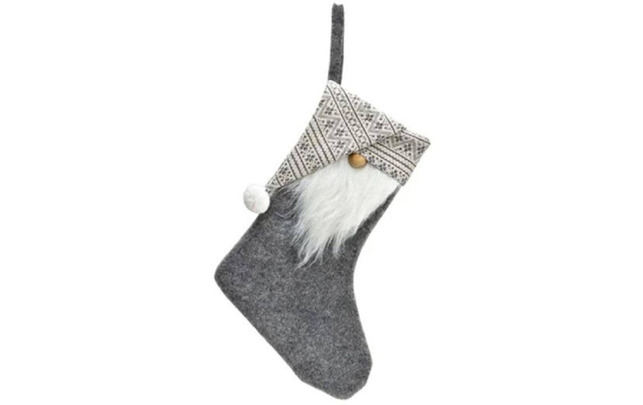 G. Wurm Nikolausstiefel Wichtel 25 x 36 cm