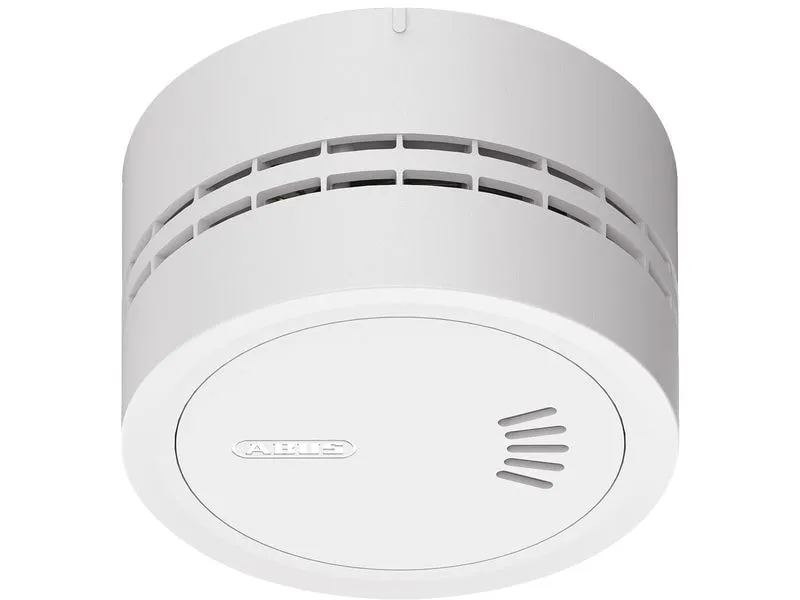 Abus Rauchwarnmelder PREFIRA SMART Weiss Abus Rauchwarnmelder PREFIRA SMART Weiss