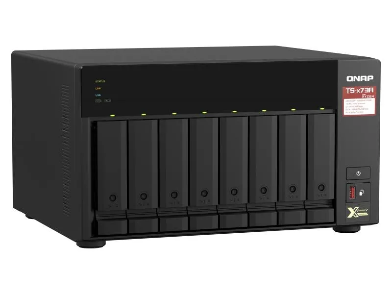 QNAP NAS TS-873A-8G 8-bay