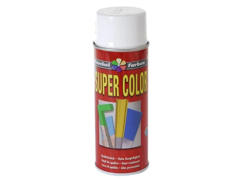 Knuchel Lack-Spray Super Color 400 ml Perlweiss 1013 Knuchel Lack-Spray Super Color 400 ml Perlweiss 1013