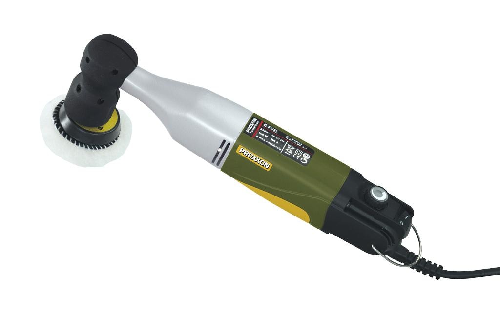 Proxxon Exzenterpolierer EP/E 100 W im Koffer Proxxon Exzenterpolierer EP/E 100 W im Koffer