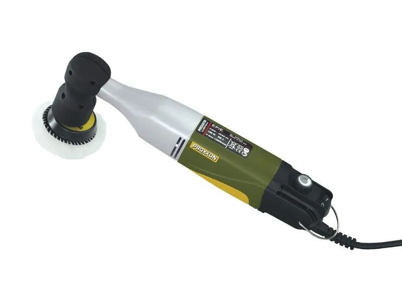 Proxxon Exzenterpolierer EP/E 100 W im Koffer