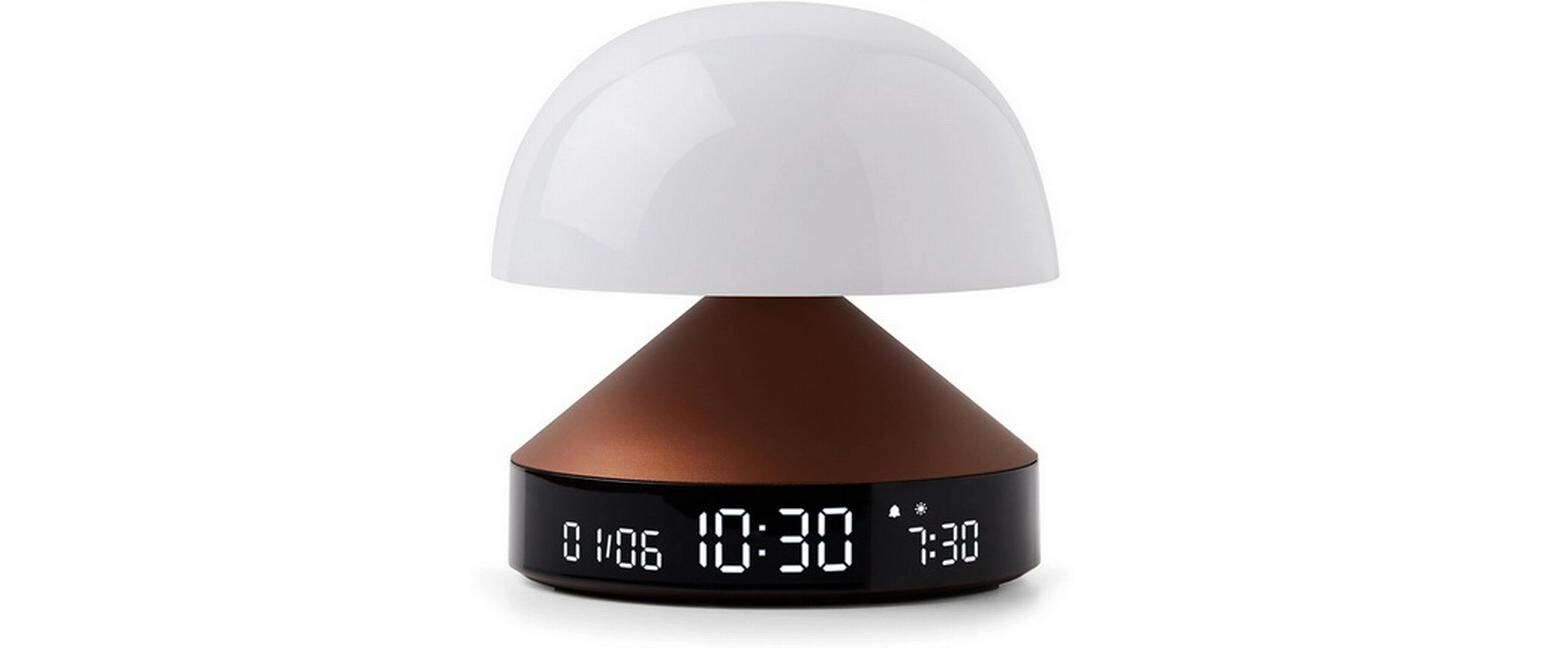 Lexon Lichtwecker Mina Sunrise Bronze Lexon Lichtwecker Mina Sunrise Bronze