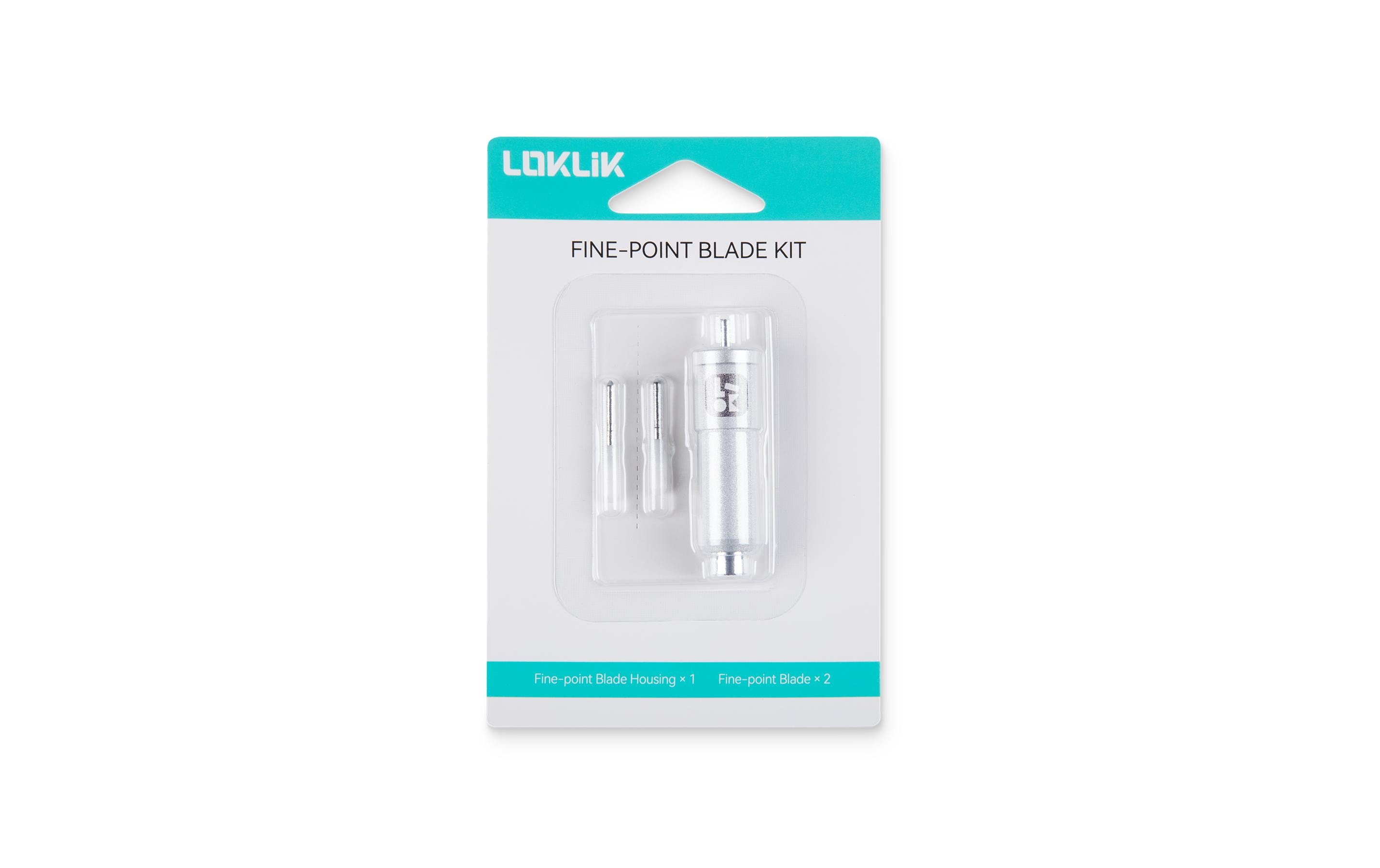 LOKLIK Zubehör iCraft Werkzeuge