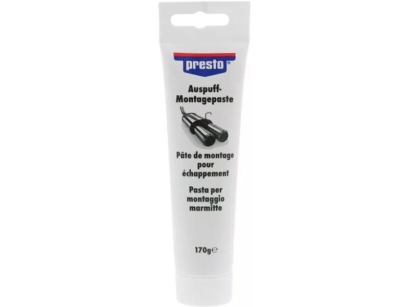 Presto Auspuff-Montagepaste 170 g Presto Auspuff-Montagepaste 170 g