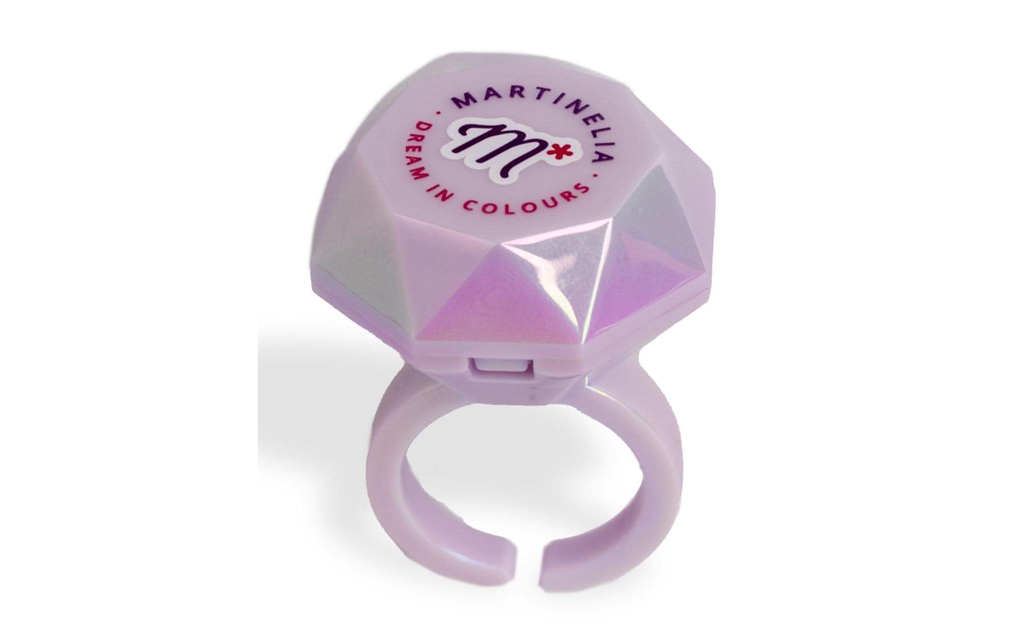 Martinelia Beauty Diamond Ring Lip Balm assortiert