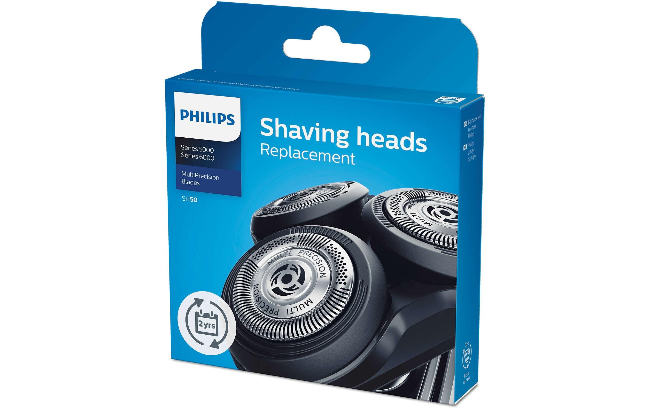 Philips Scherkopf SH50/50