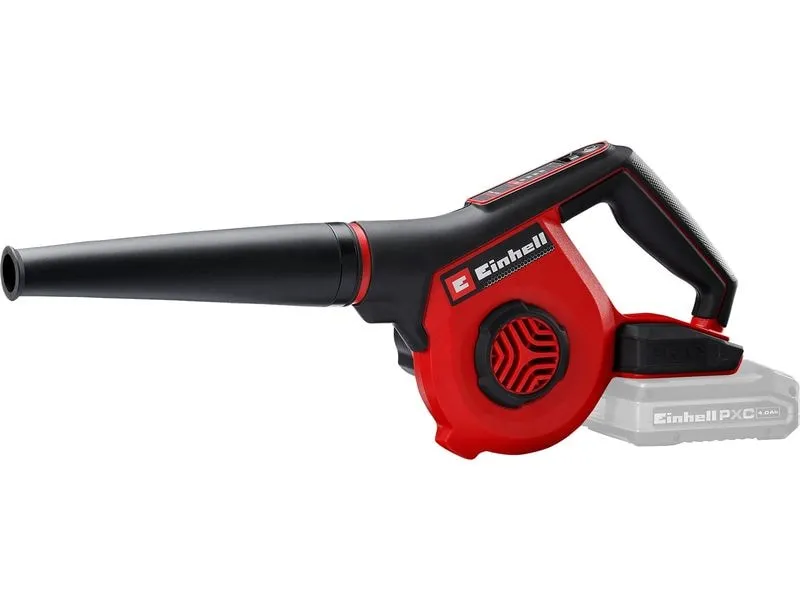 Einhell Akku-Laubbläser TE-CB 18/270 Li Akku, mit Zubehör