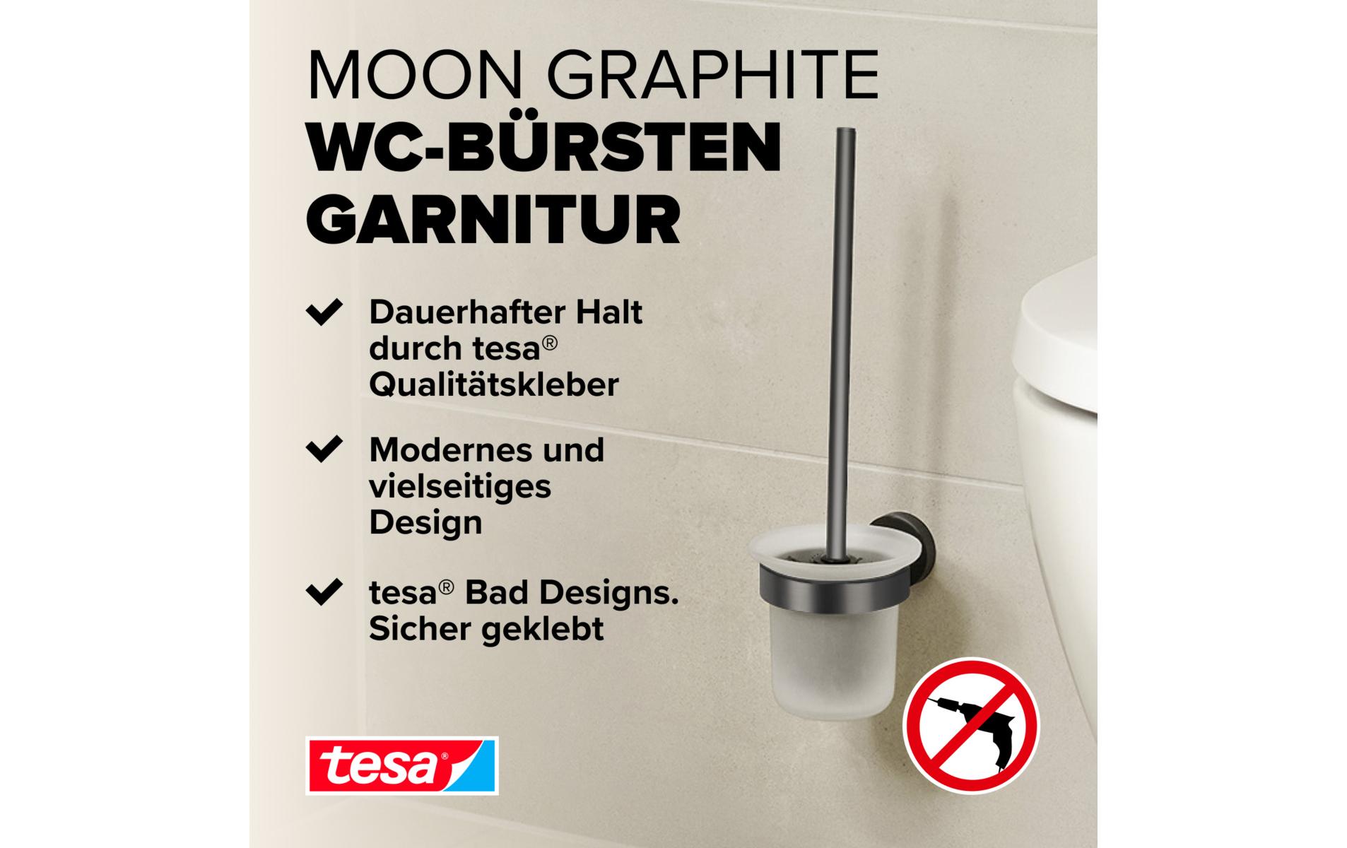 tesa MOON Graphit