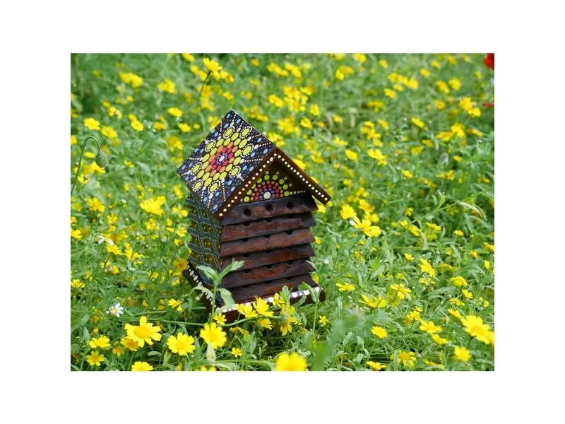 Wildlife World Artisan Bienenhotel Wildlife World Artisan Bienenhotel