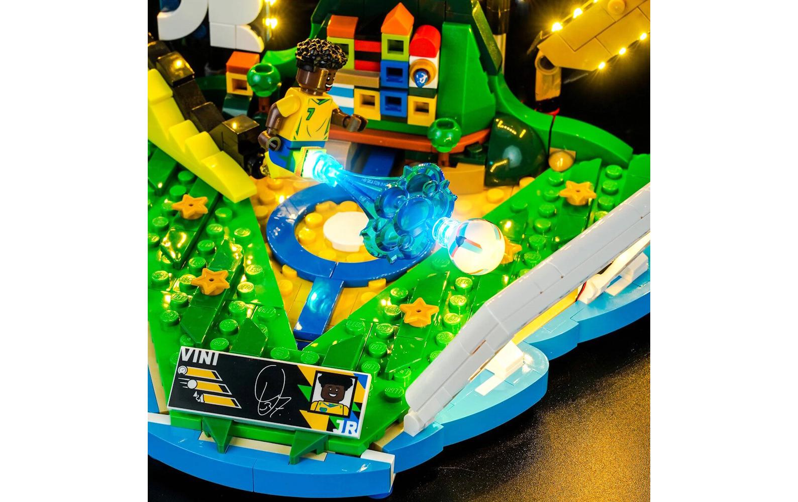 BrickBling BB LED Beleuchtungs-Set für LEGO® 43027 Vini Jr.