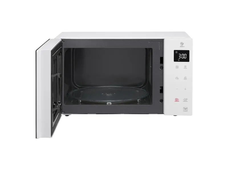 LG Mikrowelle NeoChef MS23NECBW Weiss