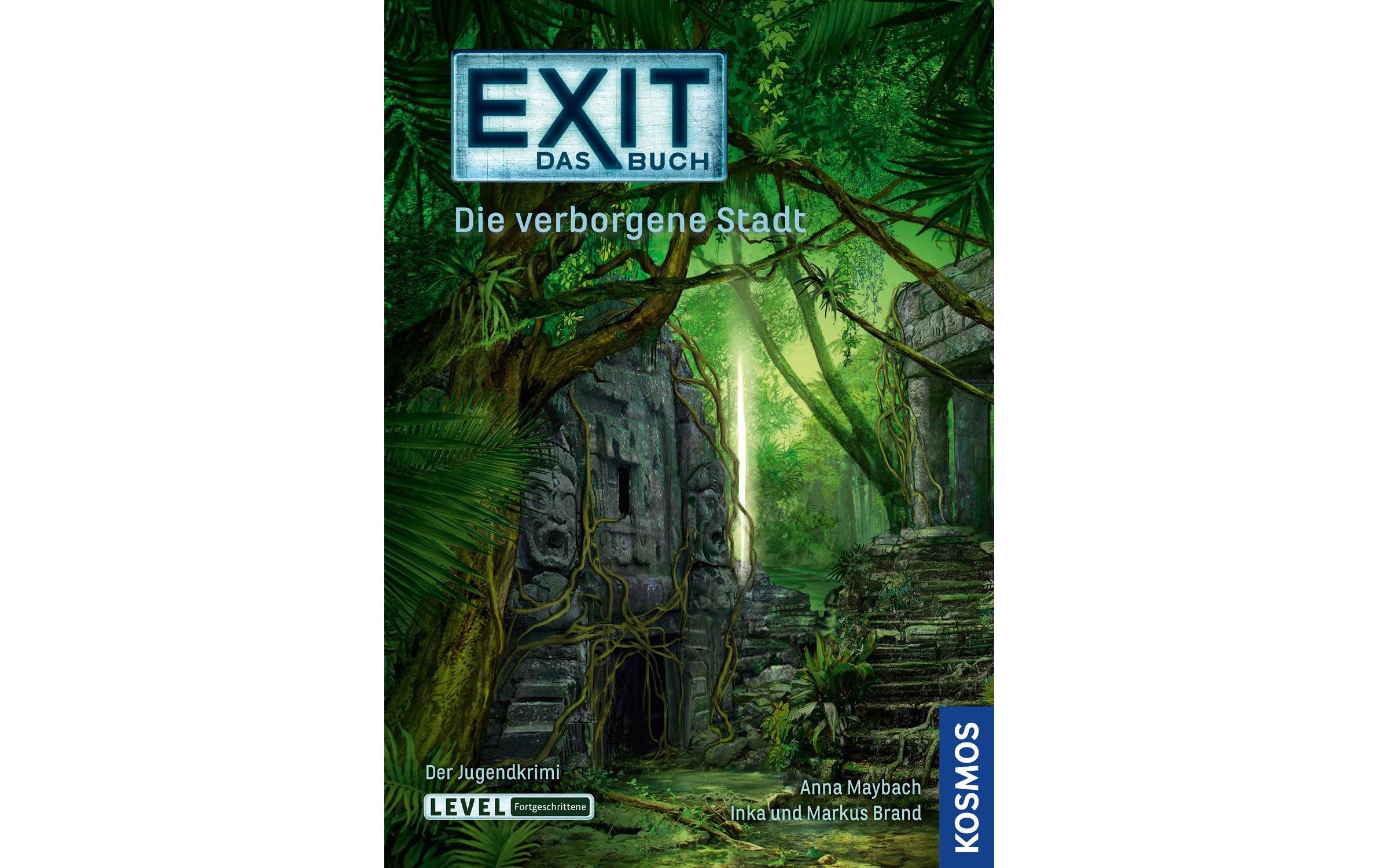 Kosmos EXIT – Das Buch: Die verborgene Stadt Kosmos EXIT – Das Buch: Die verborgene Stadt
