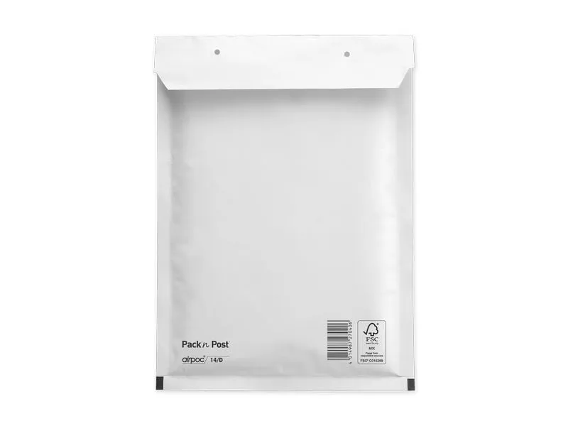 Office Focus Luftpolstertasche Office Focus 180 x 265 mm, 100 Stück Office Focus Luftpolstertasche Office Focus 180 x 265 mm, 100 Stück