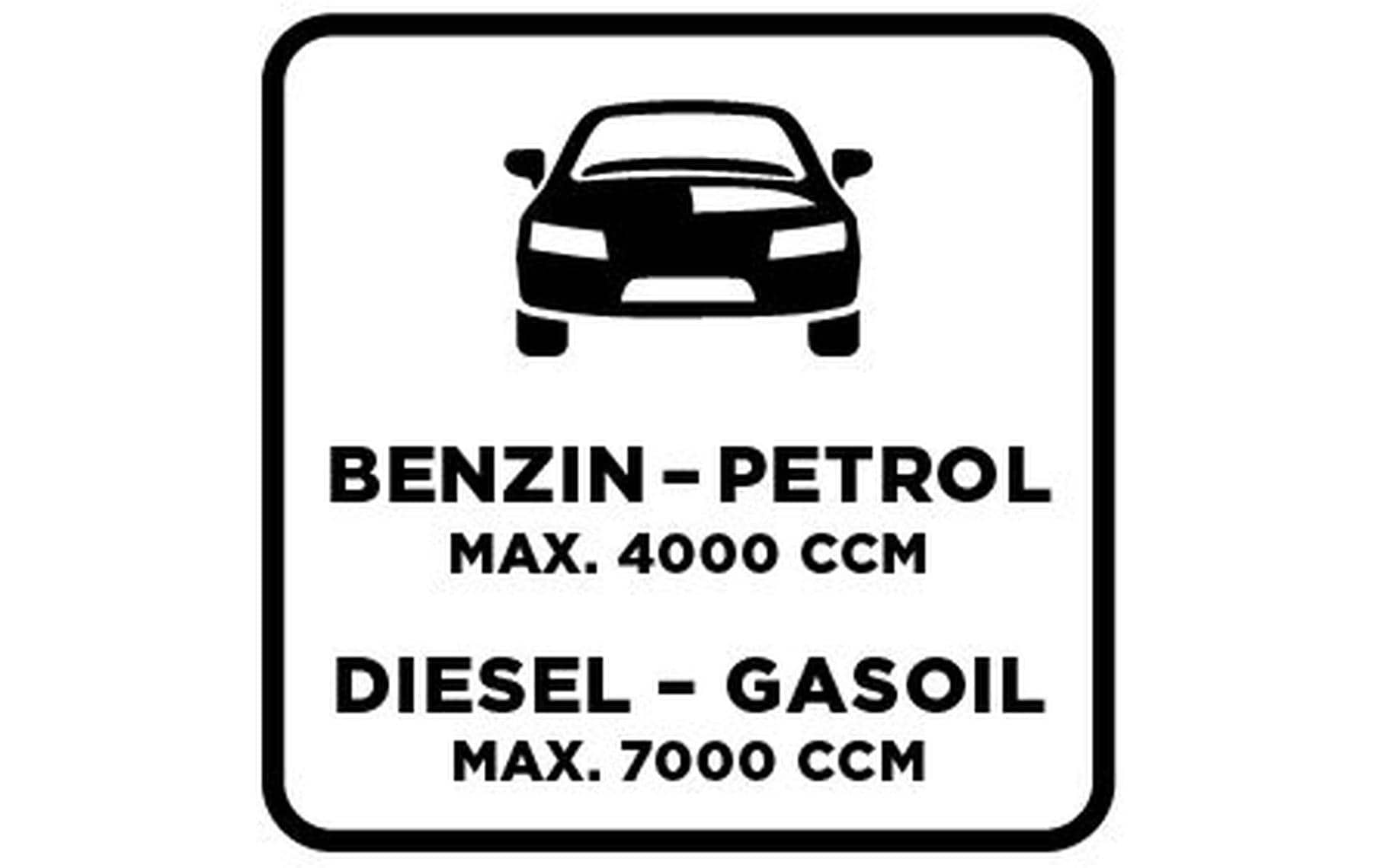 CPC Starthilfekabel 480 A, 35 mm², 4.5 m