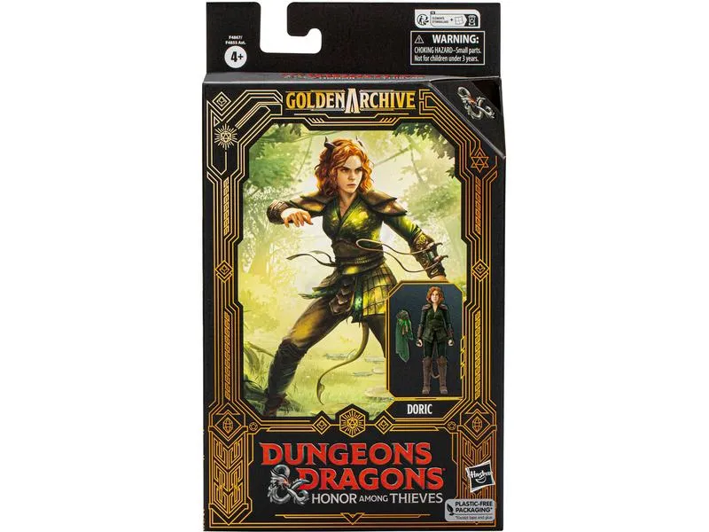 Hasbro D&D Golden Archive Doric Hasbro D&D Golden Archive Doric