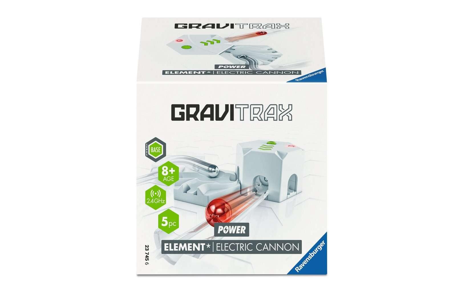 Ravensburger Kugelbahn GraviTrax Power: Electric Cannon Ravensburger Kugelbahn GraviTrax Power: Electric Cannon