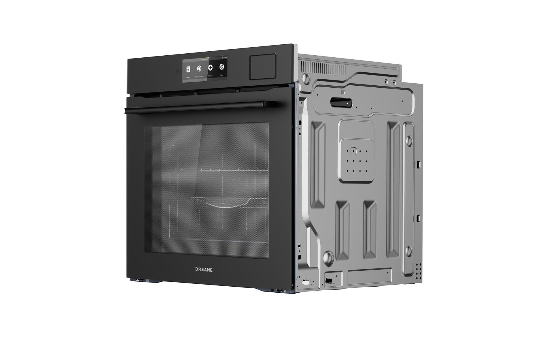 Dreame Steam&Backen Kombigerät OZ60PRO Schwarz