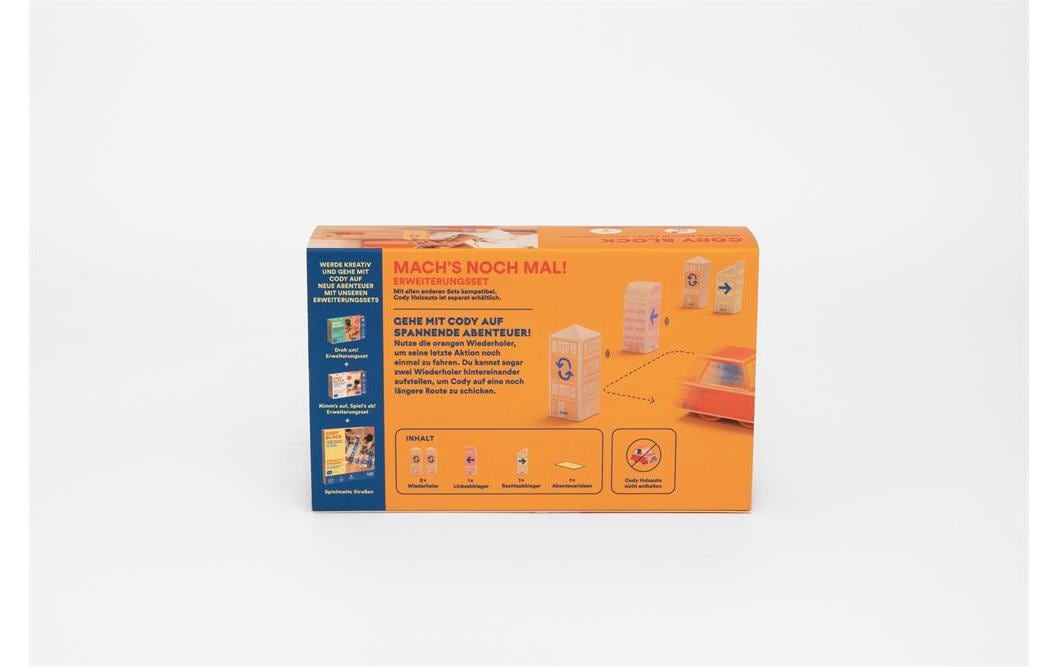 CODY BLOCK City Repeat Erweiterung Set