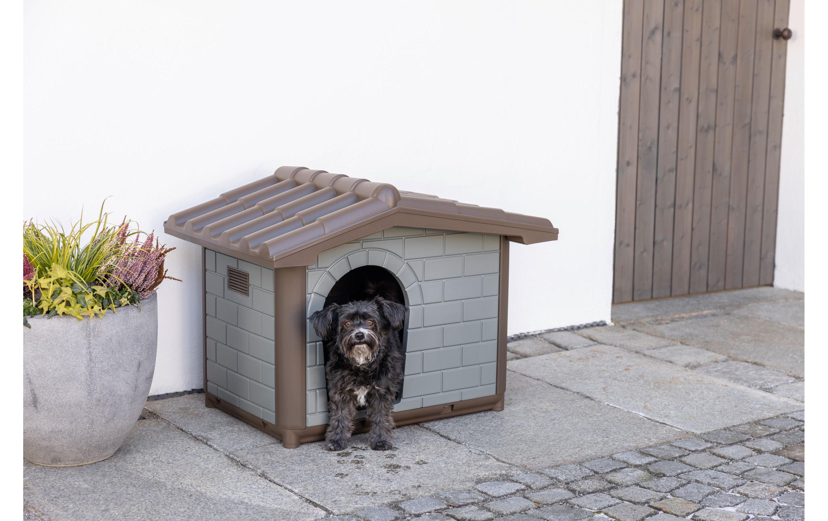 Kerbl Hundehütte Levin 99 x 70 x 75 cm