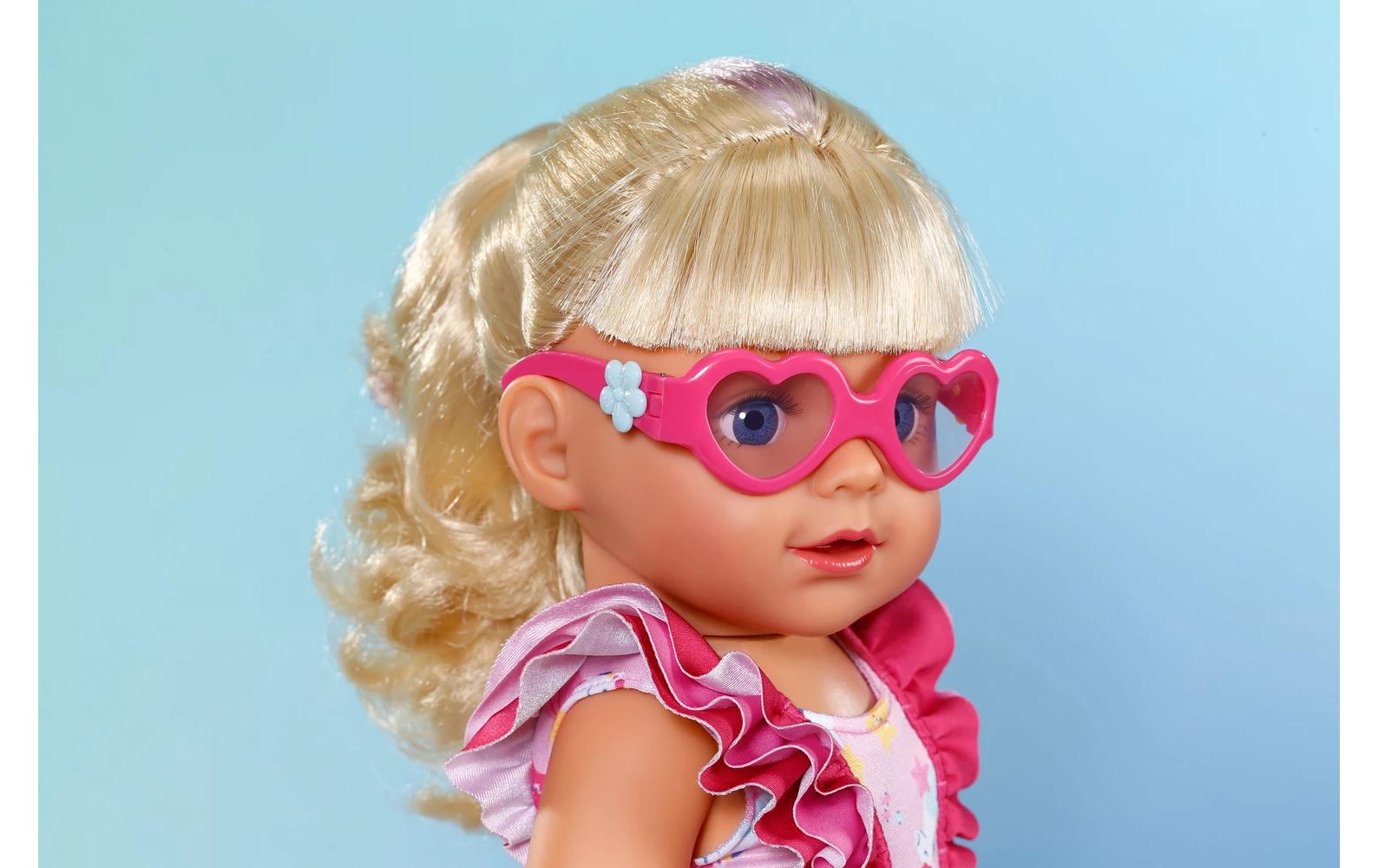 Baby Born Puppenkleidung Schwimm-Set 43 cm