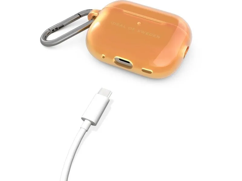 Ideal of Sweden Transportcase AirPods Pro Gen. 1 st/2nd Gen. Orange Spritz Ideal of Sweden Transportcase AirPods Pro Gen. 1 st/2nd Gen. Orange Spritz