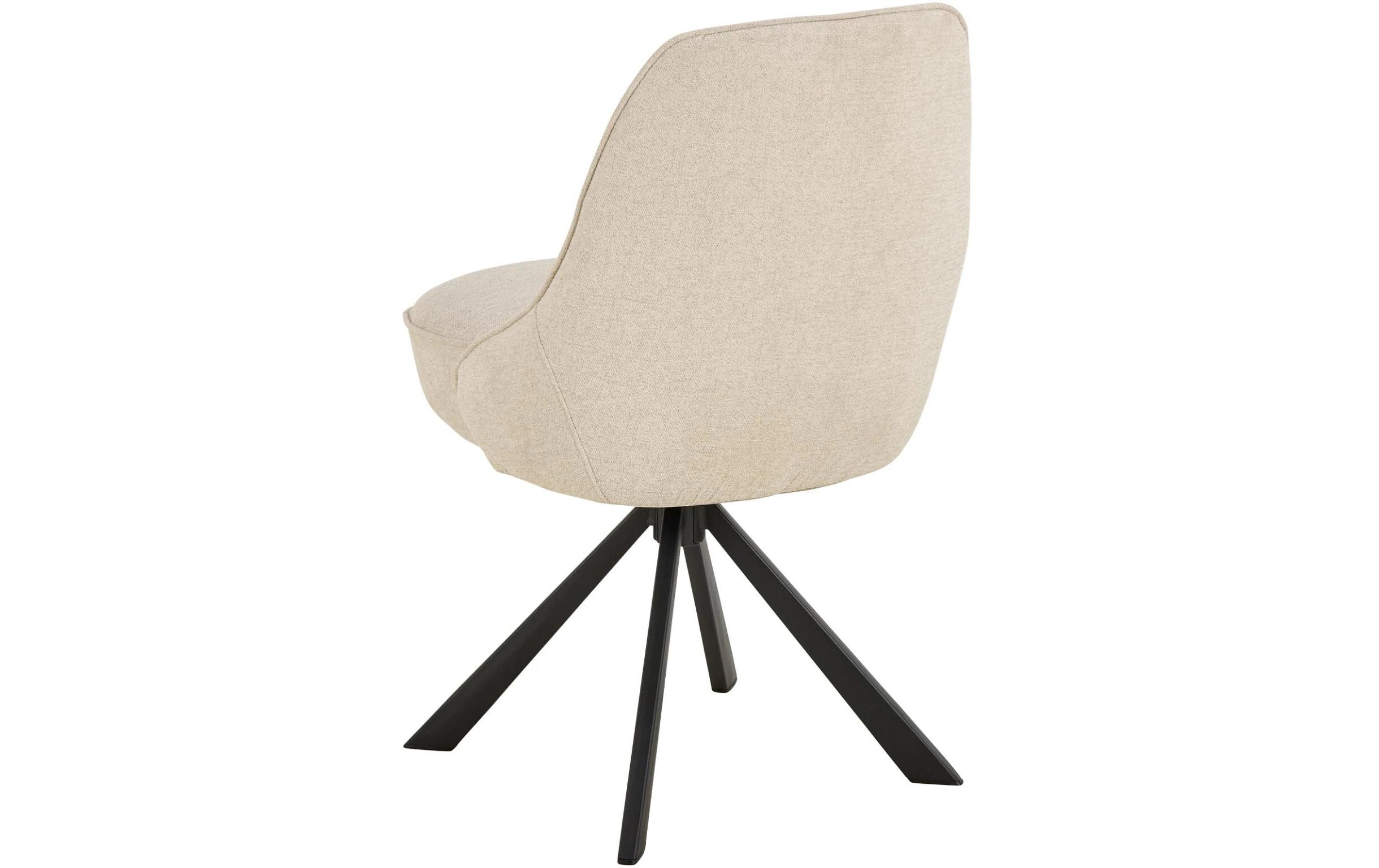 AC Design Stuhl Carlton 2 Stück, Beige