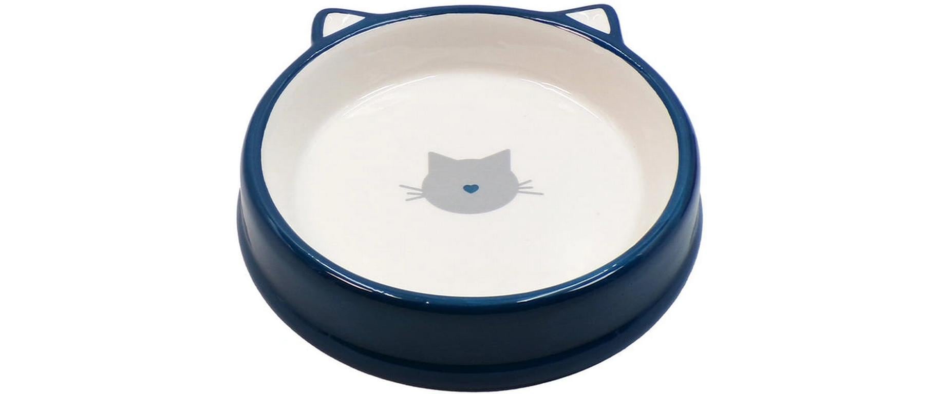 Bubimex Keramiknapf Blau