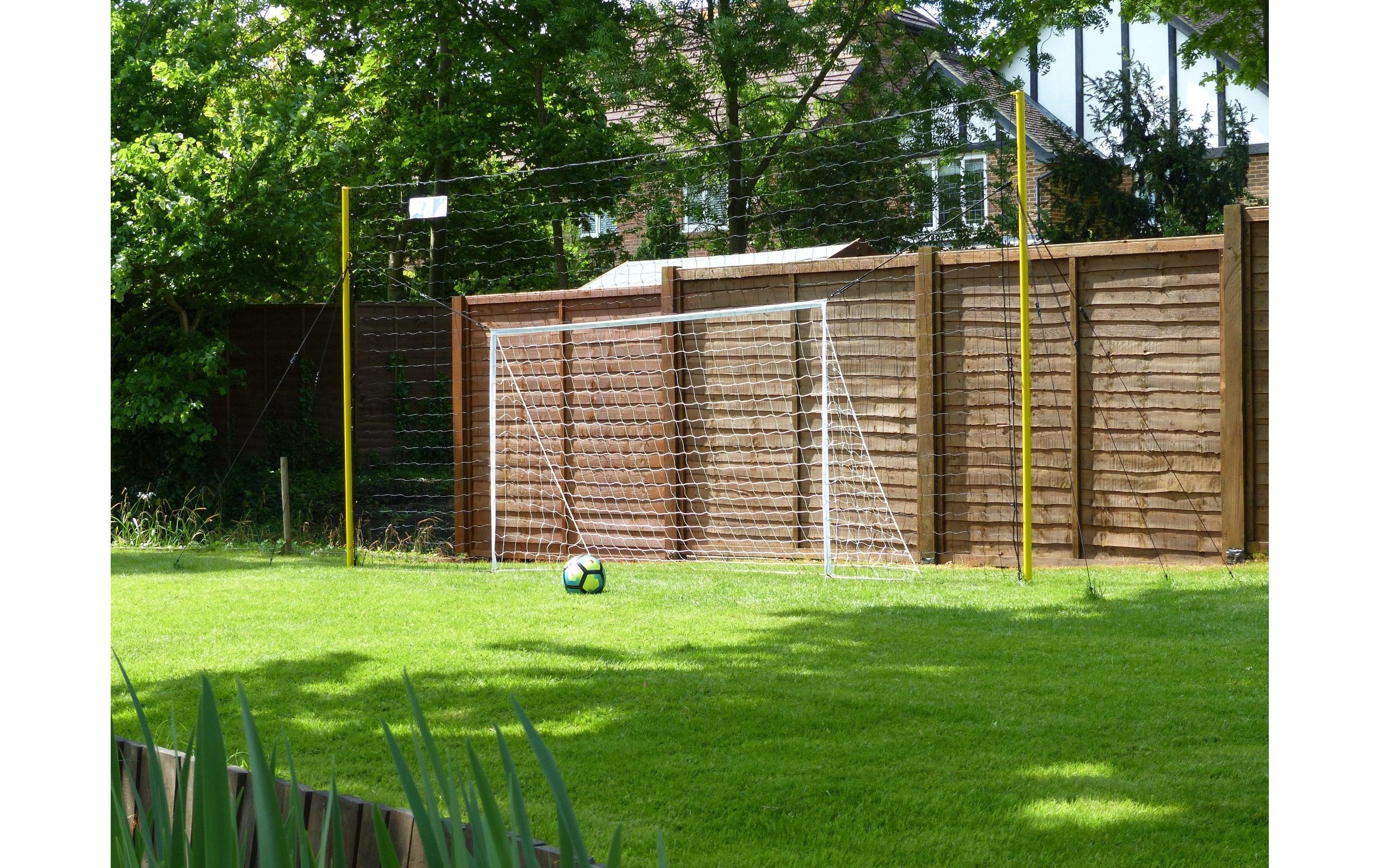 Open Goaaal! Fussballtor Open Goaaal – Junior Hochfang- und Auffangnetz