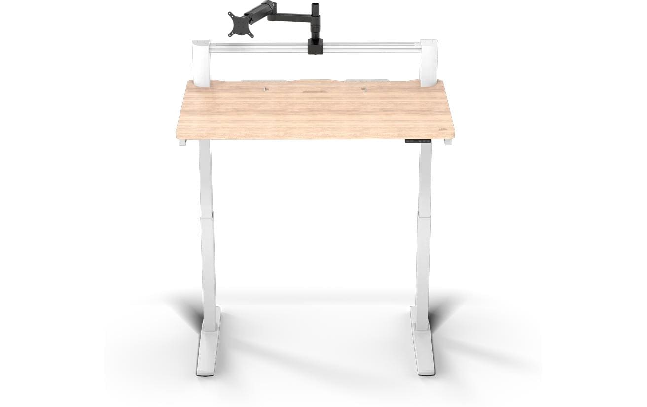 Corsair Gaming Tisch Platform:4 Elevate helles Holz