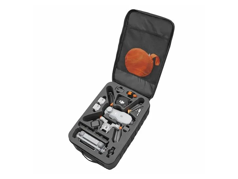 Dronesolutions Matrice 4T/4E Rucksack XL Schwarz Dronesolutions Matrice 4T/4E Rucksack XL Schwarz