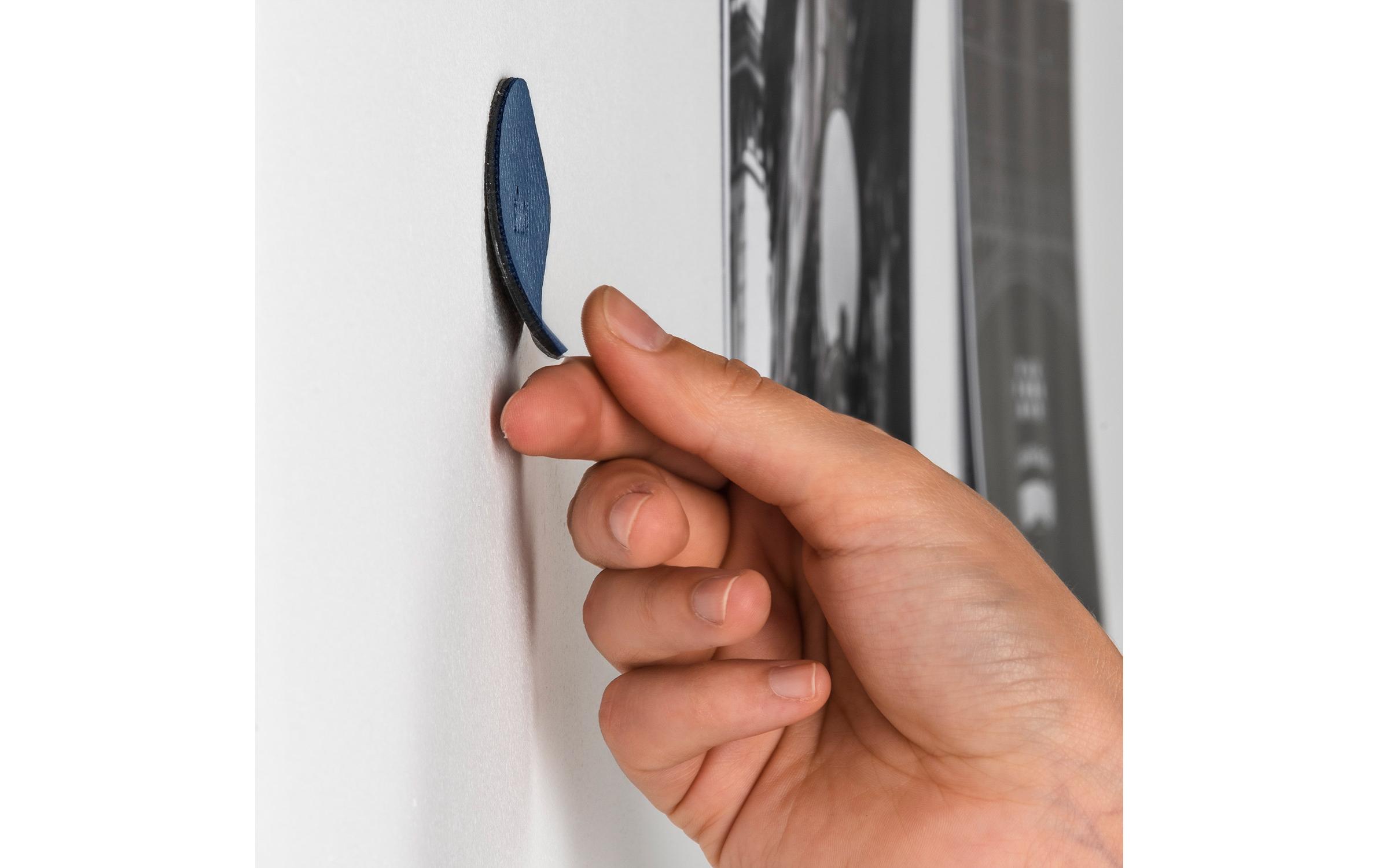 Silwy Haken Magnet Clever 0.2 kg, Schwarz