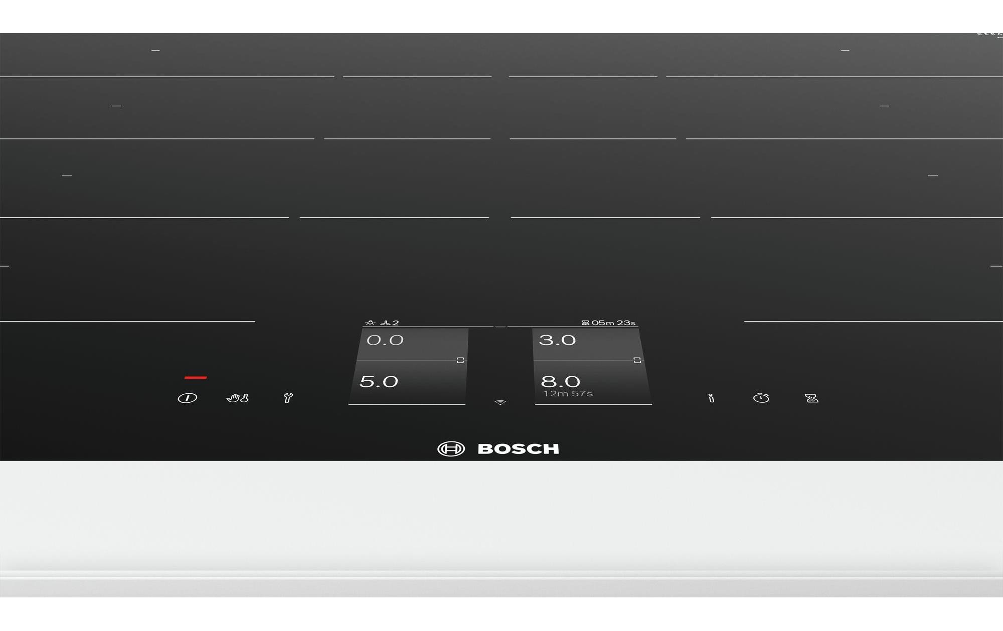 Bosch Induktionskochfeld PXY801KW1E