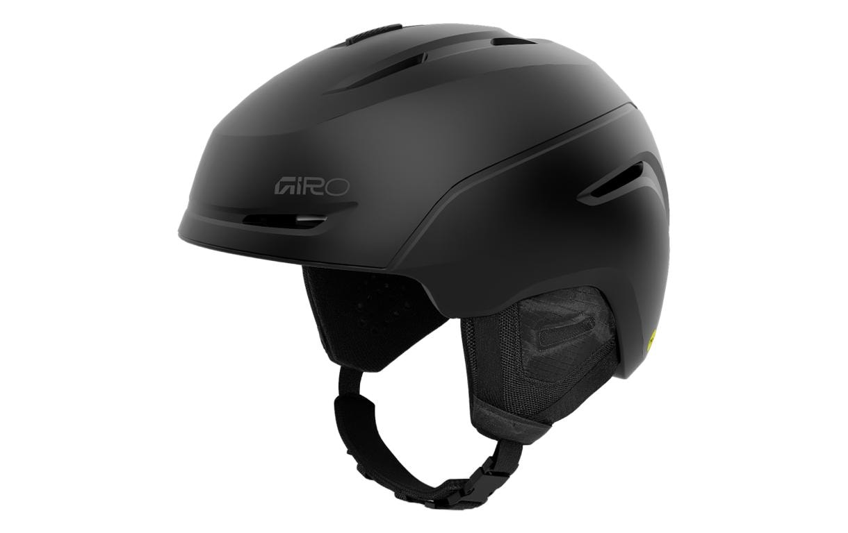 Giro Helm Neo Jr. MIPS Schwarz, M
