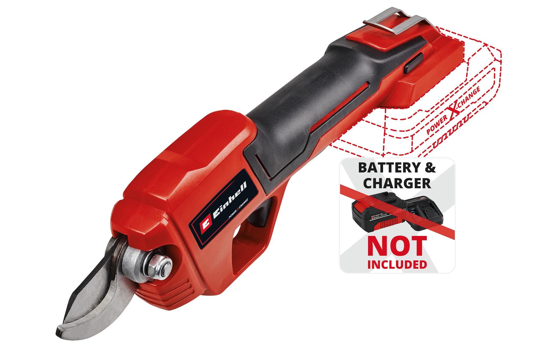 Einhell Akku-Astschere GE-LS 18 Li-Solo