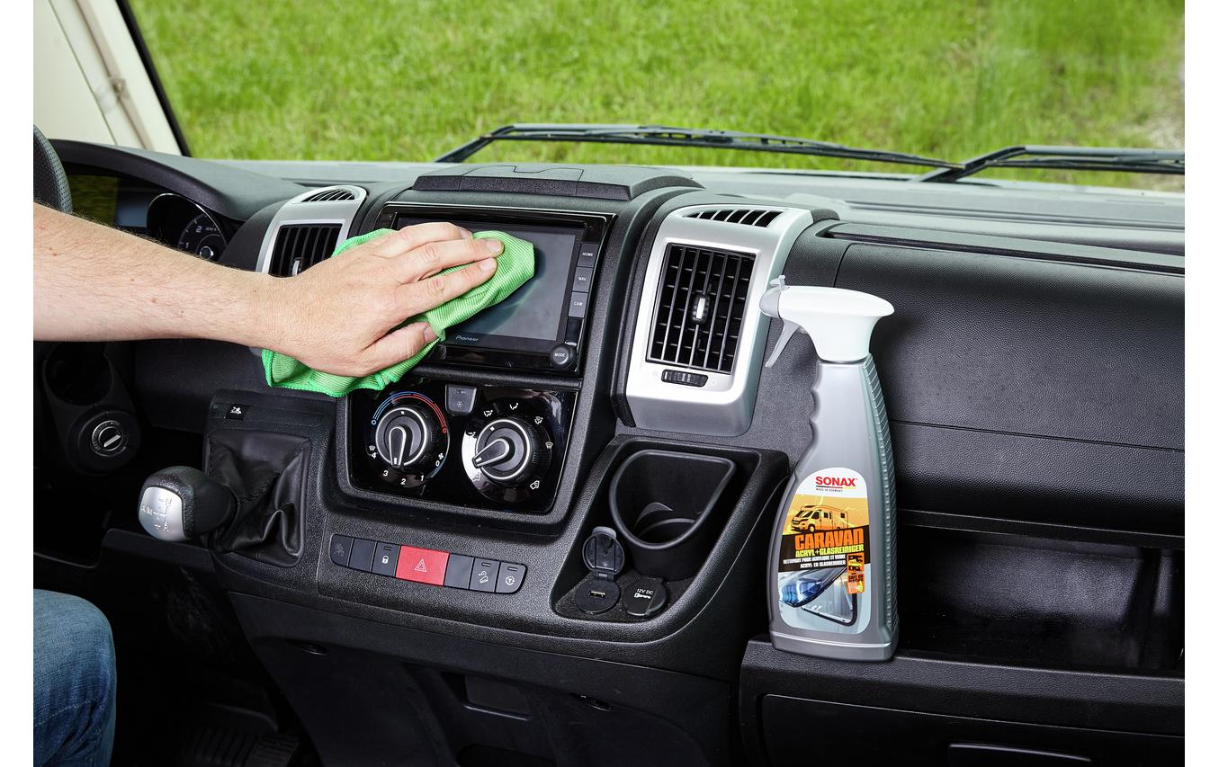 Sonax CARAVAN Glas + Acryl Reiniger, 750 ml
