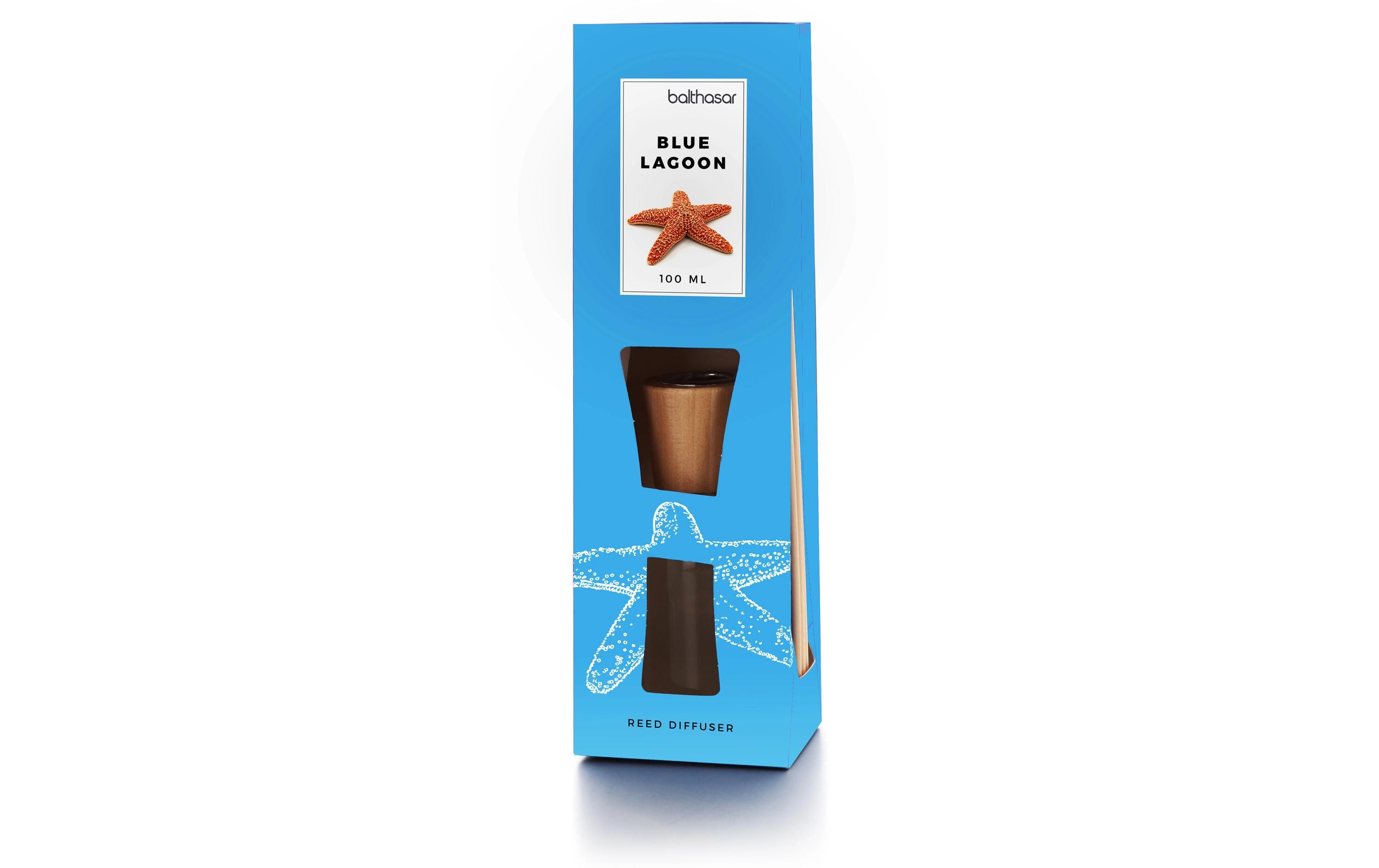 balthasar Duftstäbchen Blue Lagoon 100 ml